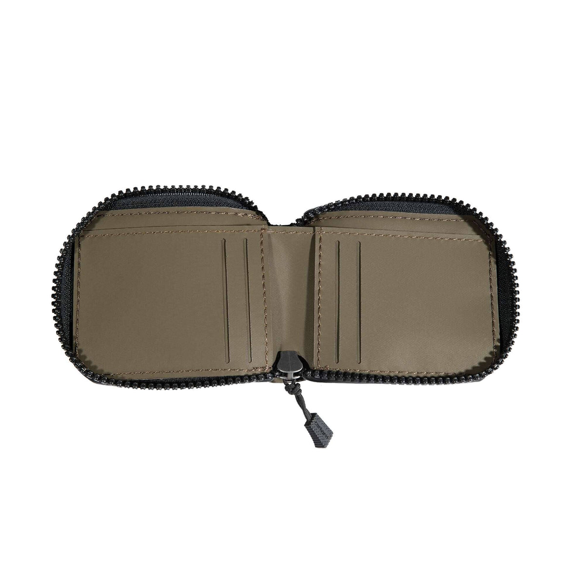 Carhartt Water Repellent Zipper Wallet - Tarmac