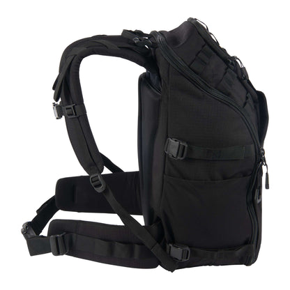 Carhartt 45L Nylon Internal Frame Hiking Backpack - Black