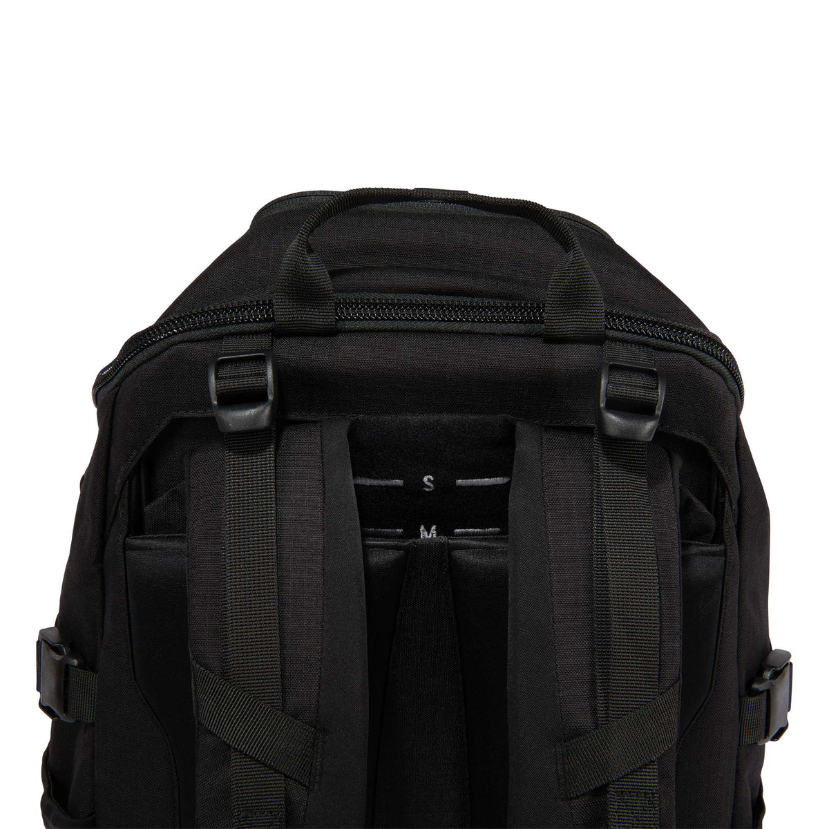 Carhartt 45L Nylon Internal Frame Hiking Backpack - Black