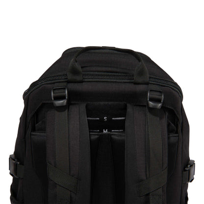 Carhartt 45L Nylon Internal Frame Hiking Backpack - Black