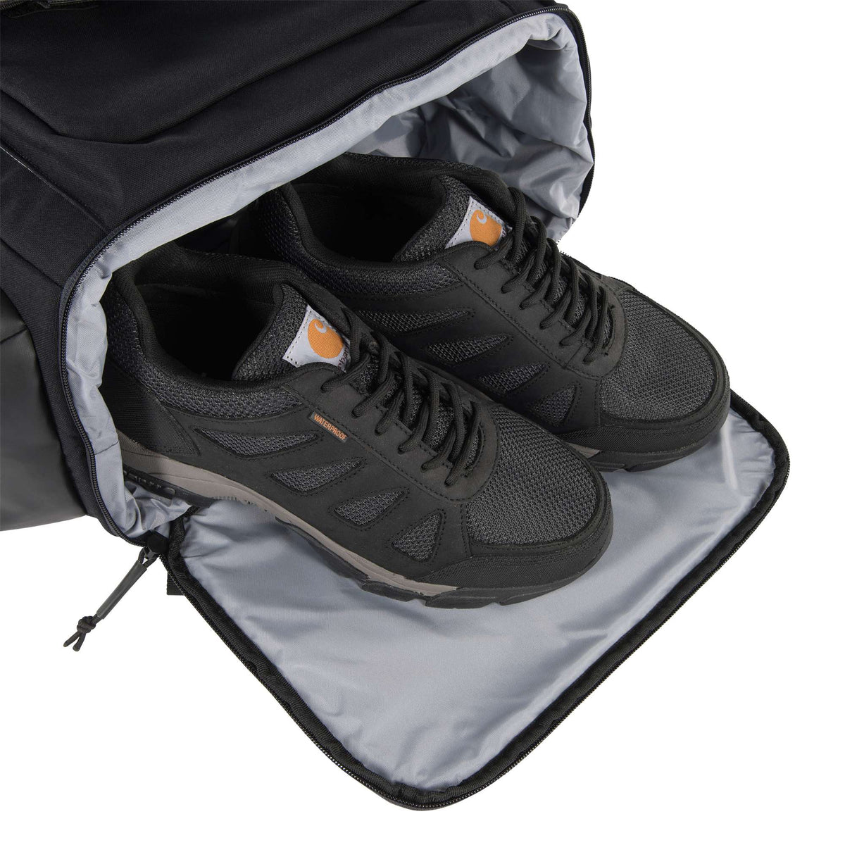 Carhartt 35L Nylon Workday Backpack - Black