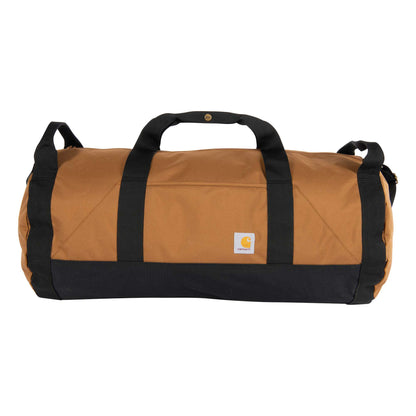 Carhartt 40L Classic Round Duffel - Carhartt Brown