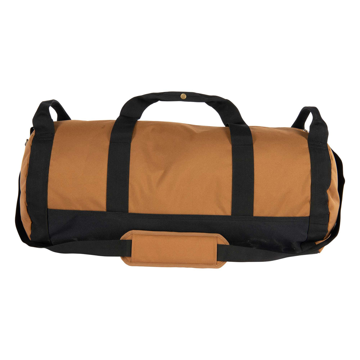 Carhartt 40L Classic Round Duffel - Carhartt Brown