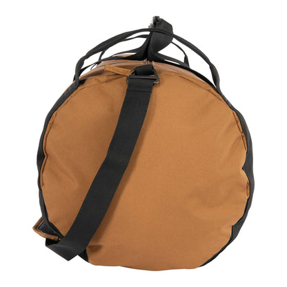 Carhartt 40L Classic Round Duffel - Carhartt Brown