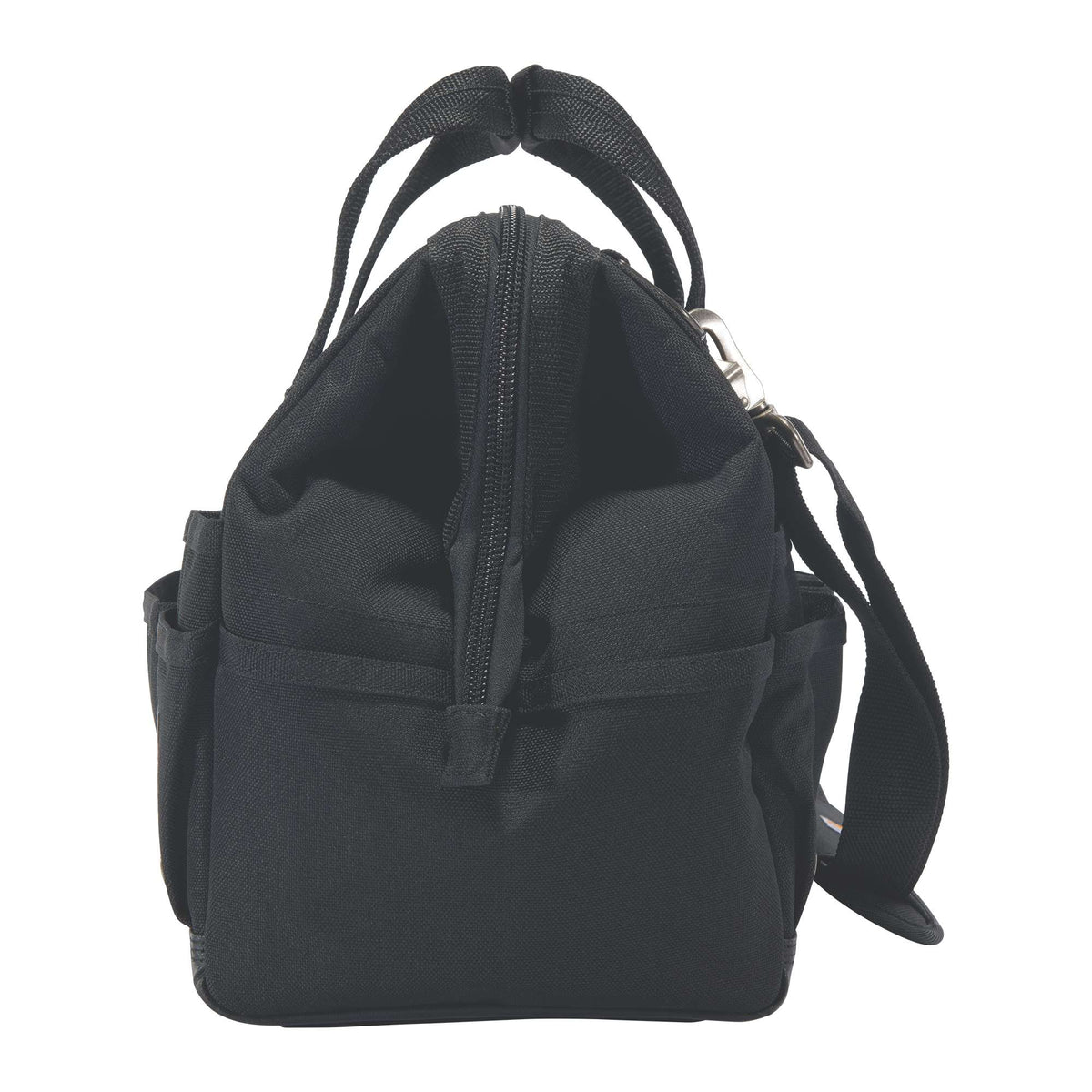 Carhartt 16-inch 30 Pocket Tool Bag - Black