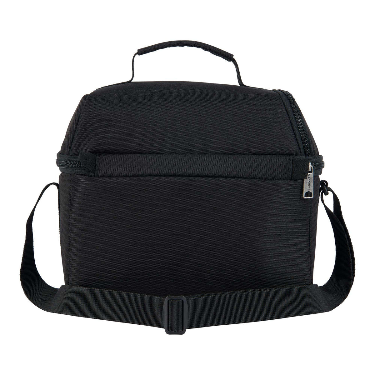 Carhartt Insulated 12 Can Two Compartment Lunch Cooler - Black