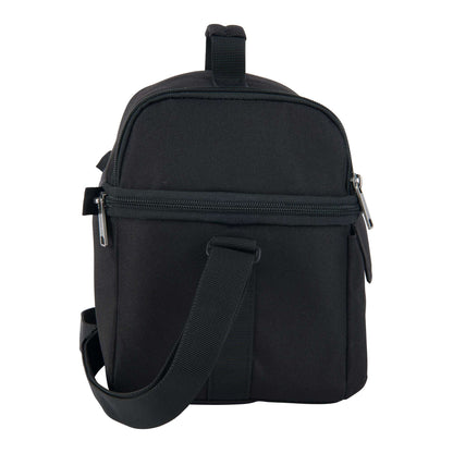 Carhartt Insulated 12 Can Two Compartment Lunch Cooler - Black
