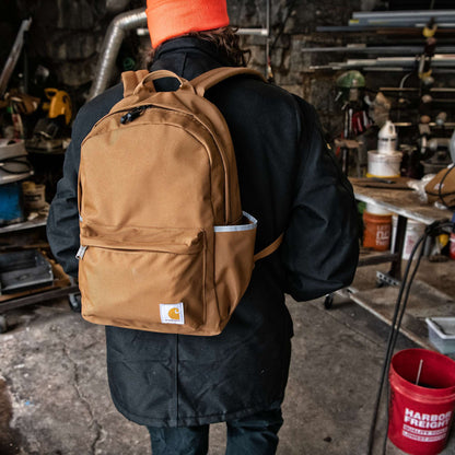 Carhartt 21L Classic Backpack - Carhartt Brown
