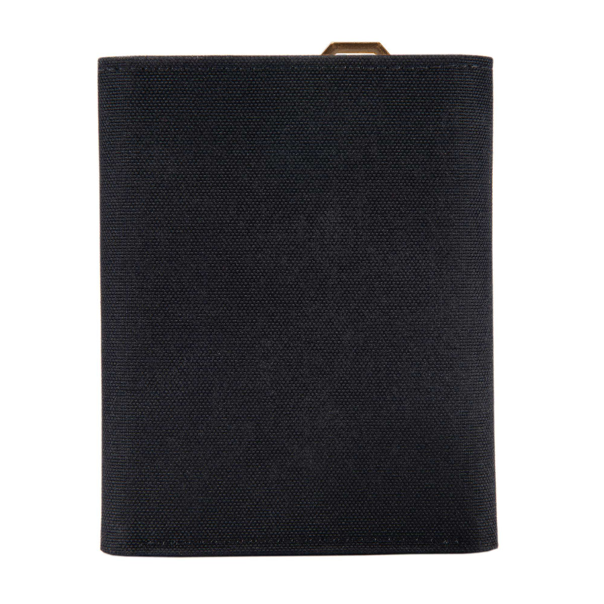 Carhartt Nylon Duck Trifold Wallet - Black