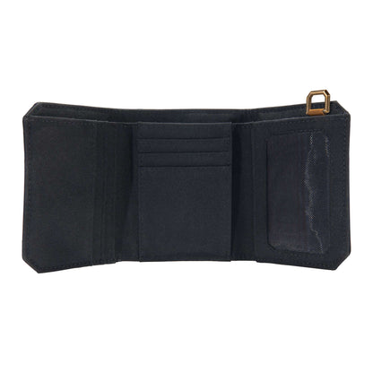 Carhartt Nylon Duck Trifold Wallet - Black