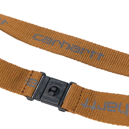 Carhartt Nylon Duck Id And Lanyard - Carhartt Brn