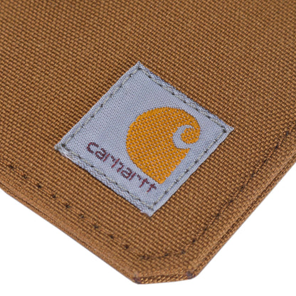Carhartt Nylon Duck Id And Lanyard - Carhartt Brn