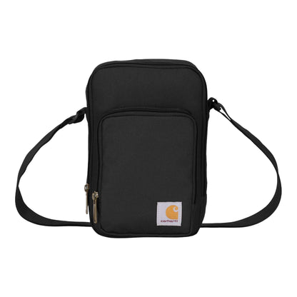 Carhartt Crossbody Zip Bag - Black