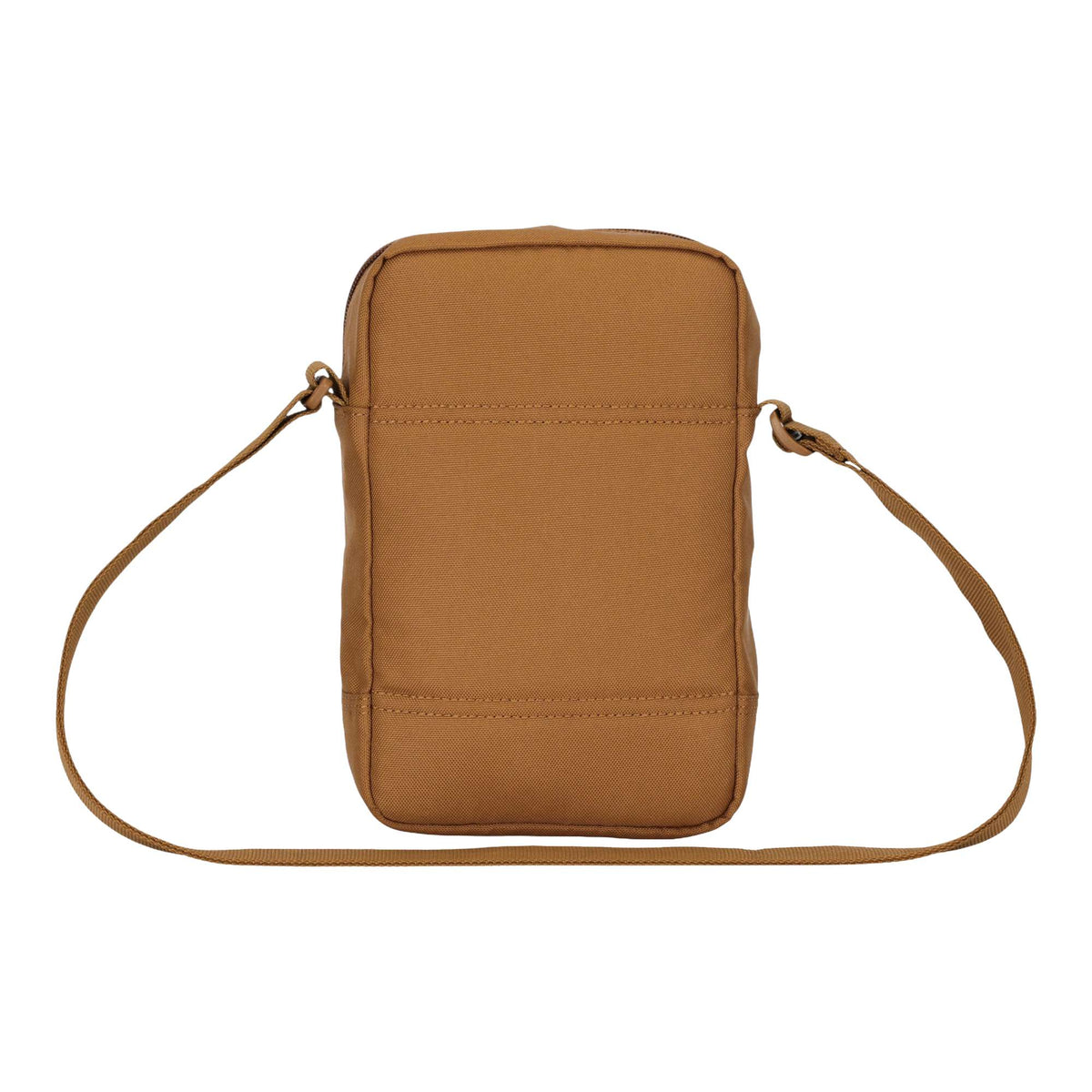 Carhartt Crossbody Zip Bag - Carhartt Brown