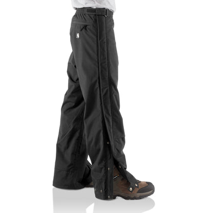 Carhartt Shoreline Waterproof Pants in Black