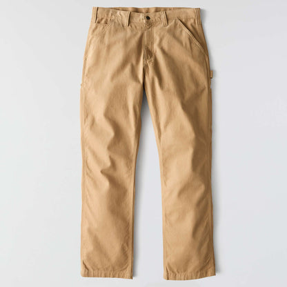 Carhartt Relaxed Fit Twill Work Pants - Dark Khaki