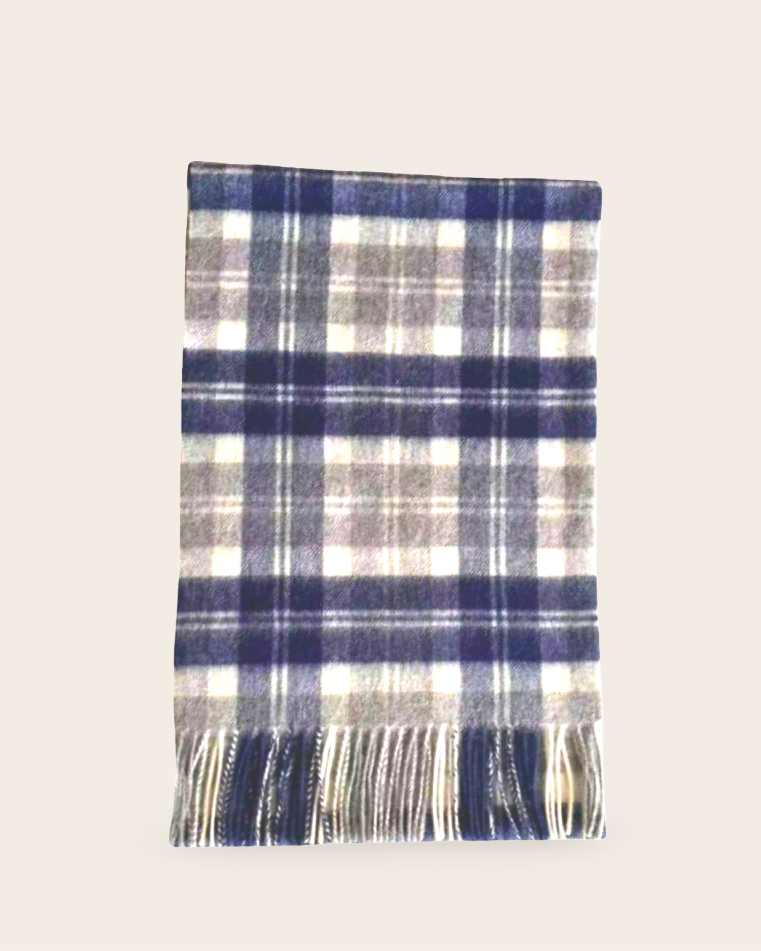 Whistle &amp; Pop 100% Wool Scarf