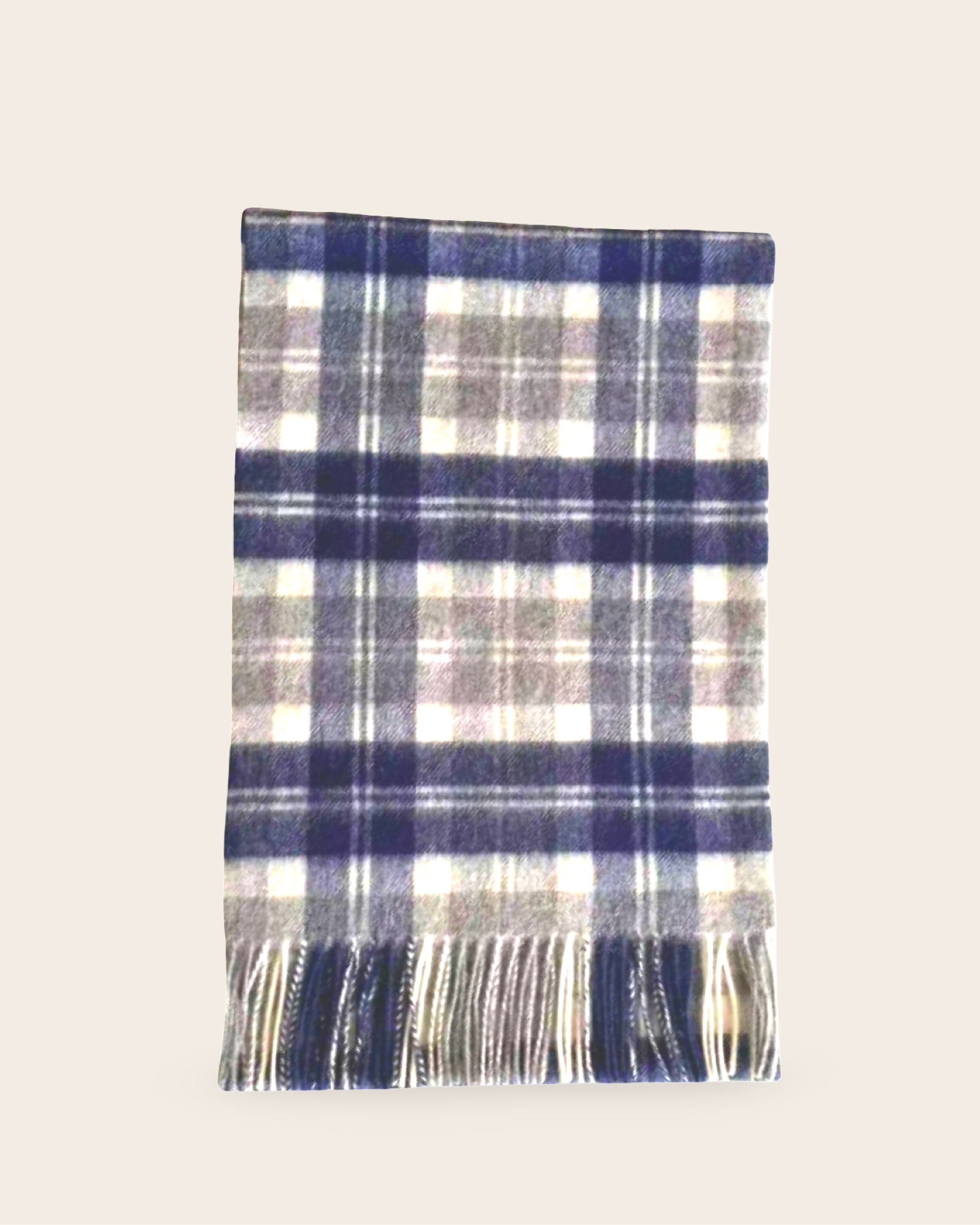 Whistle &amp; Pop 100% Wool Scarf