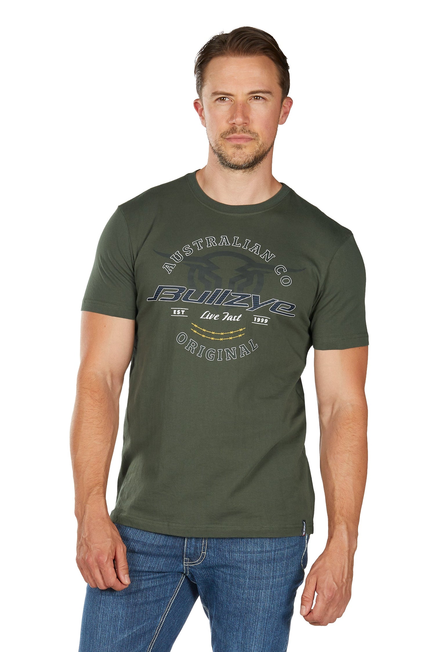 Bullzye Men&