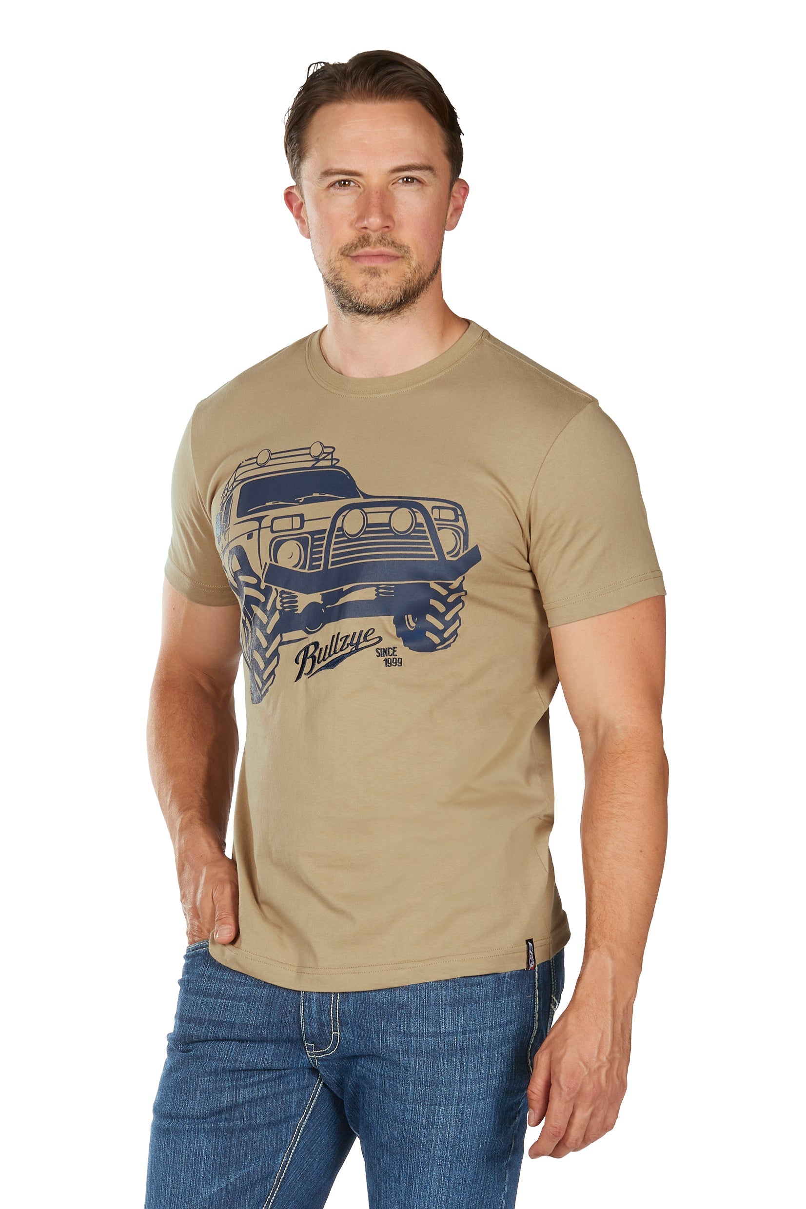 Bullzye Men&