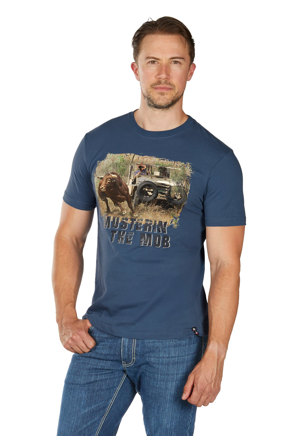 Bullzye Men&