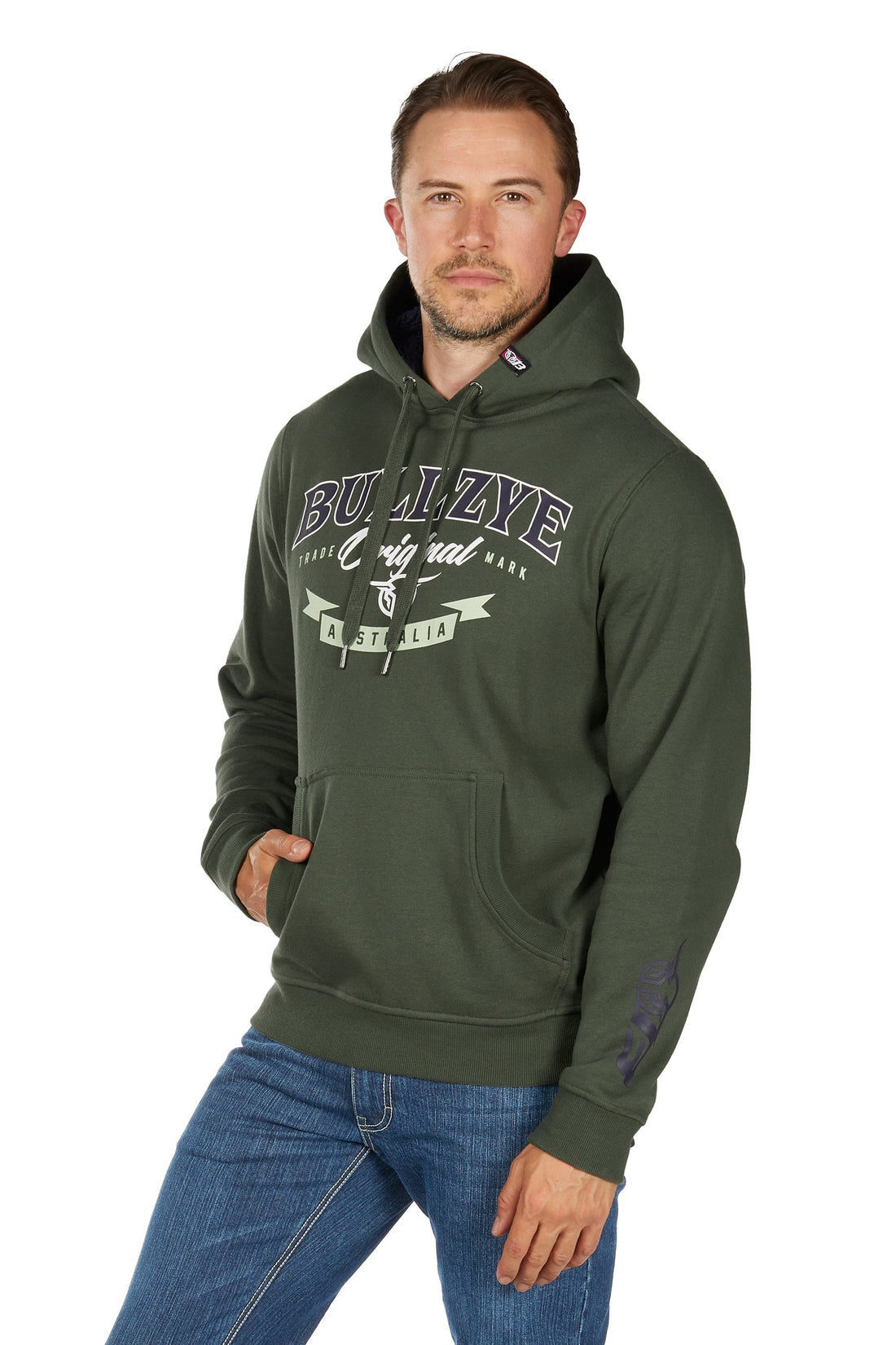 Bullzye Men&