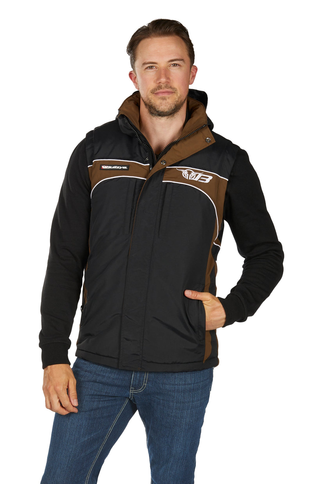 Bullzye Men&