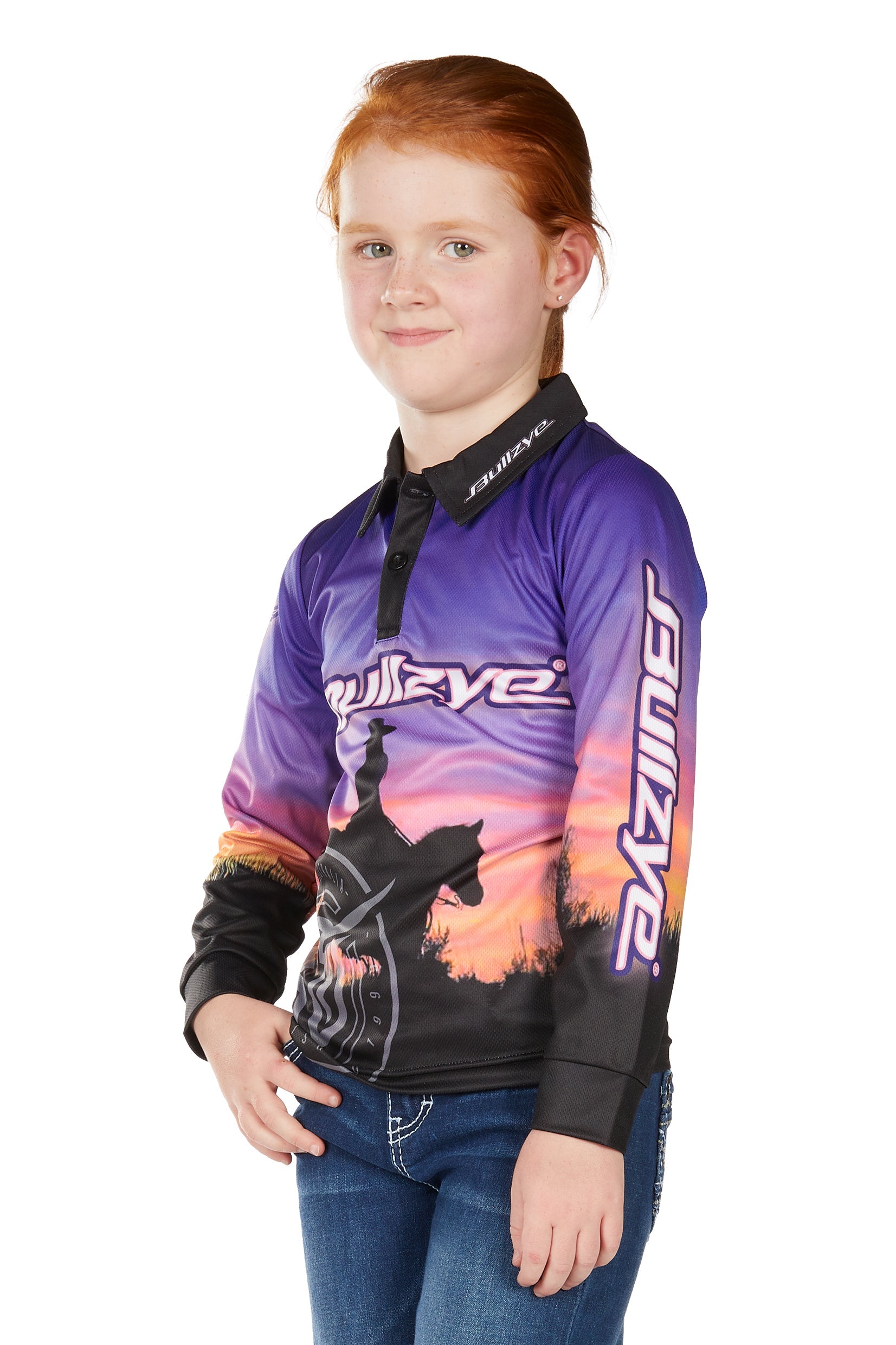 Bullzye Girl&