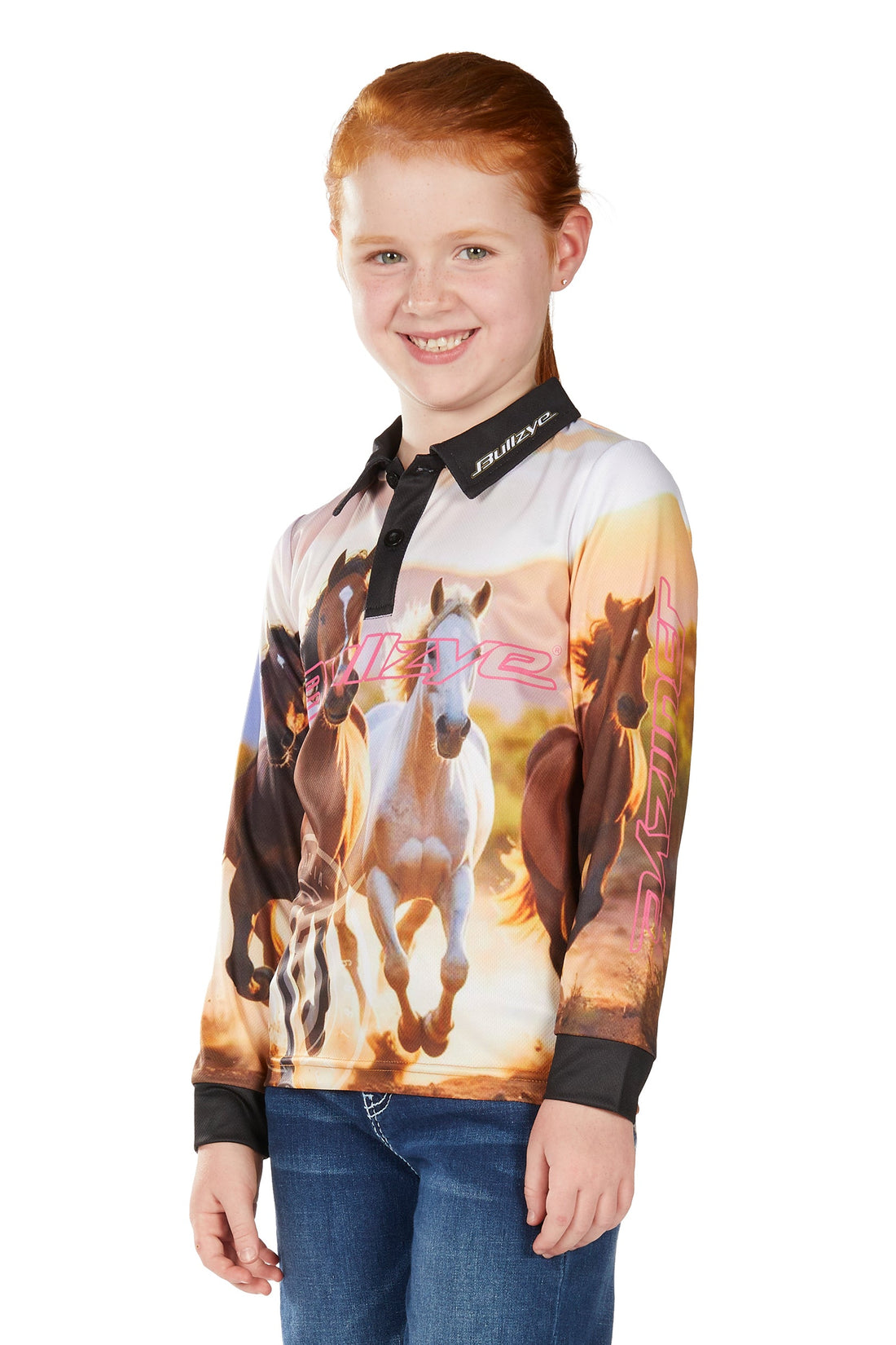 Bullzye Girl&