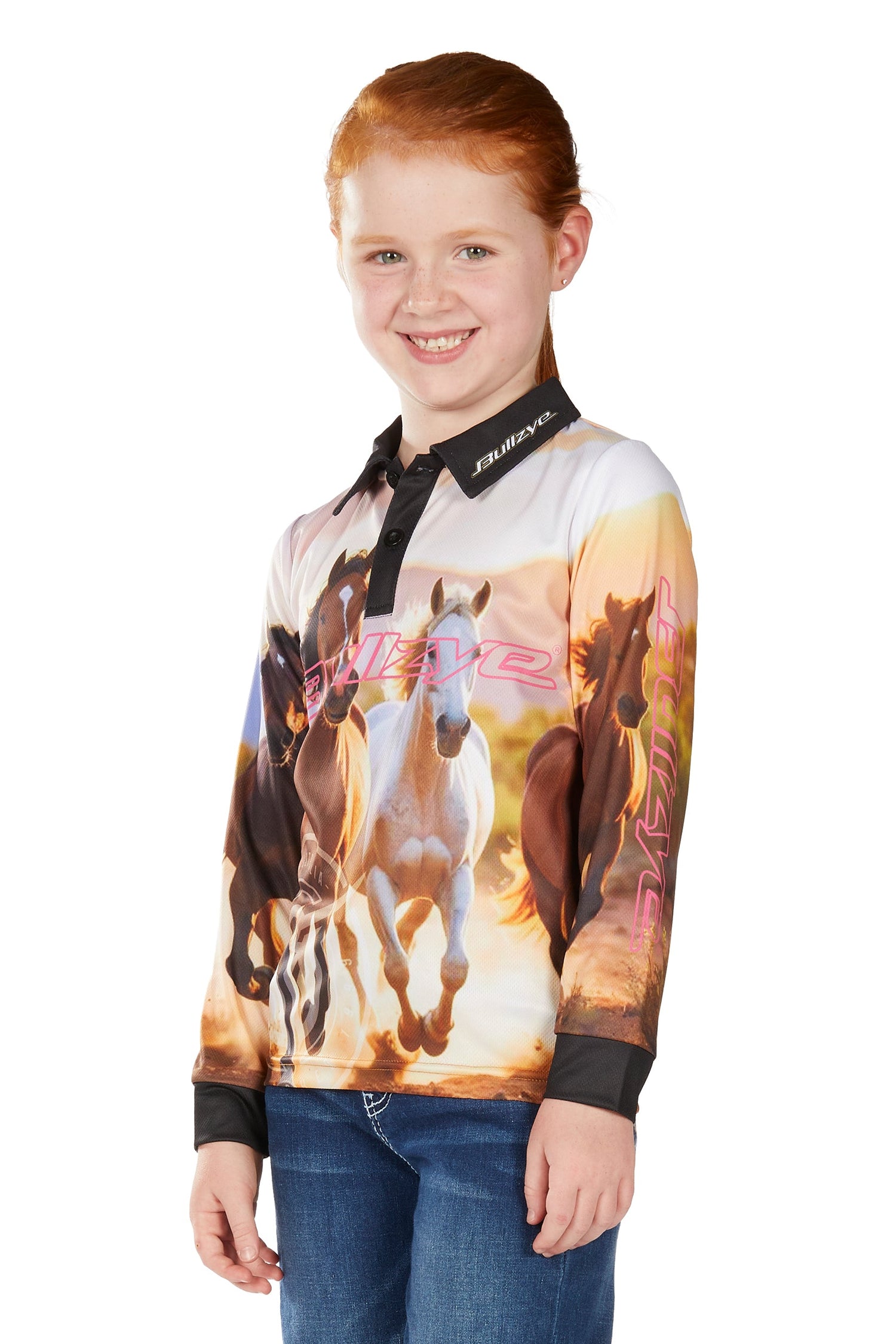 Bullzye Girl&