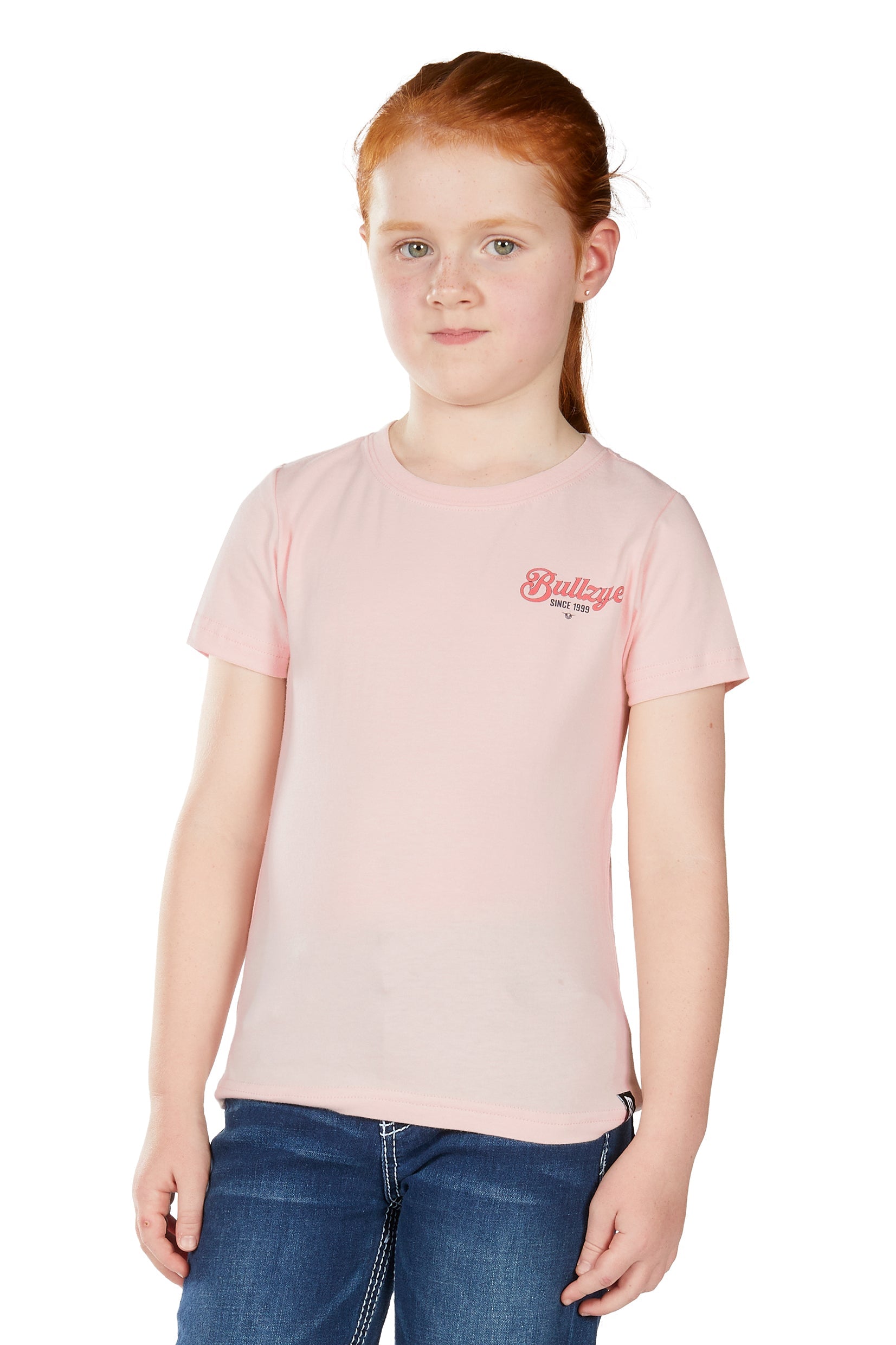 Bullzye Girl&