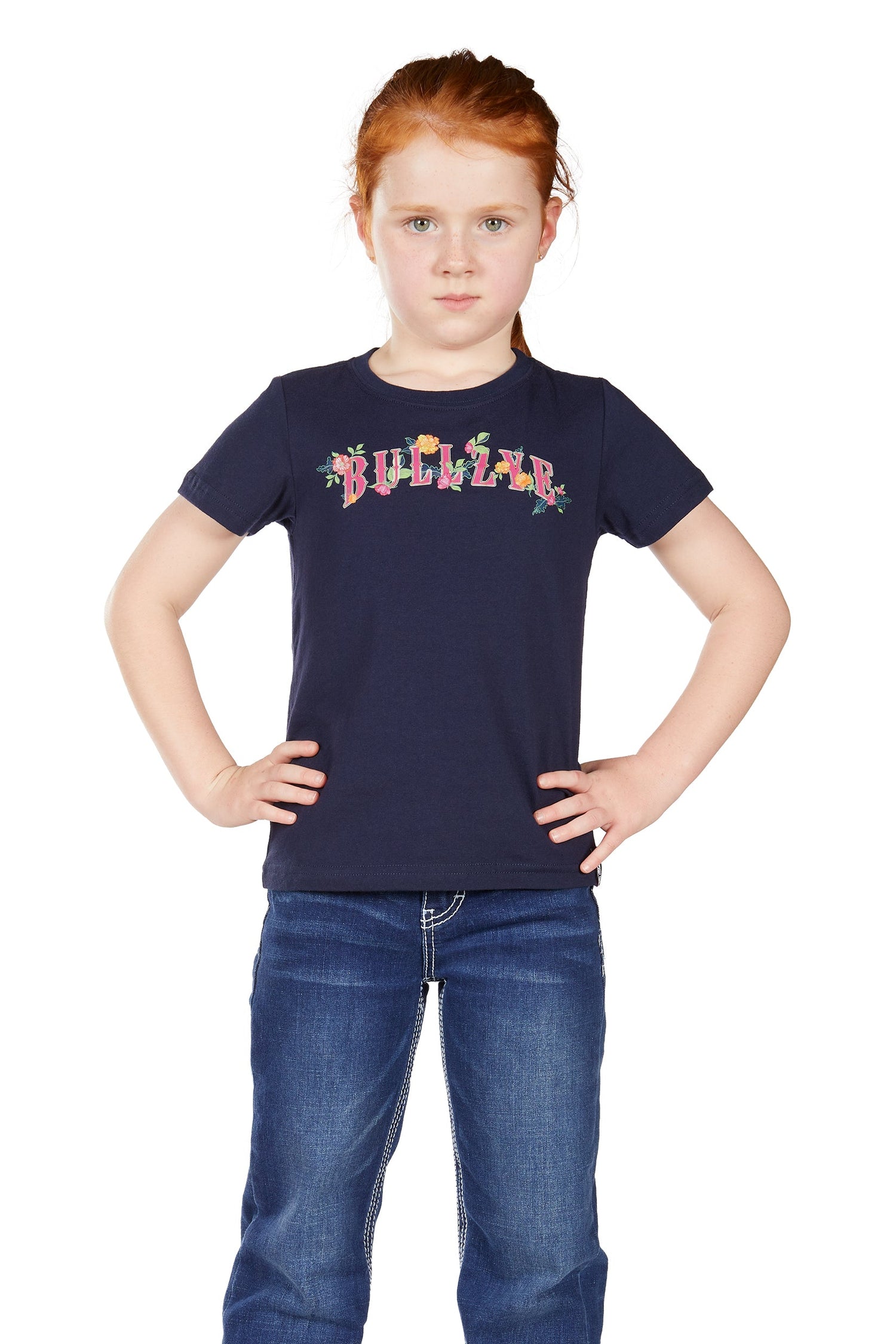 Bullzye Girl&