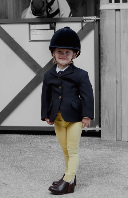 BARE Equestrian Babes Competition Wear Competition Tights