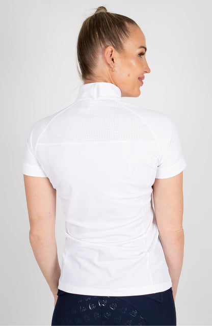 BARE Equestrian Pro Mesh Competition Shirt