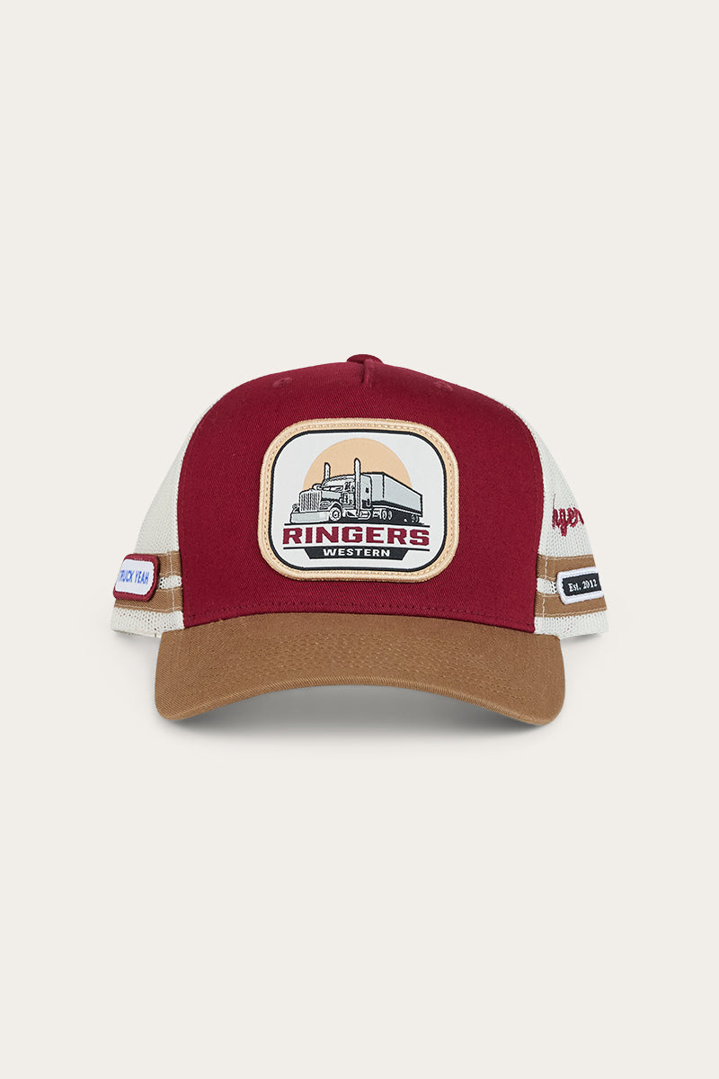 Ringers Western Big Rig Trucker Cap