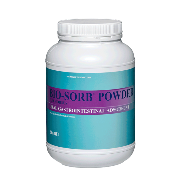 IAH Bio-Sorb Powder 2kg tub