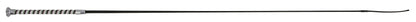 Blue Tag Diamante Grip Dressage Whip
