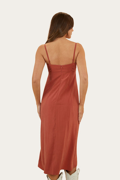 Ringers Western Bobbie Womens Midi Dress
