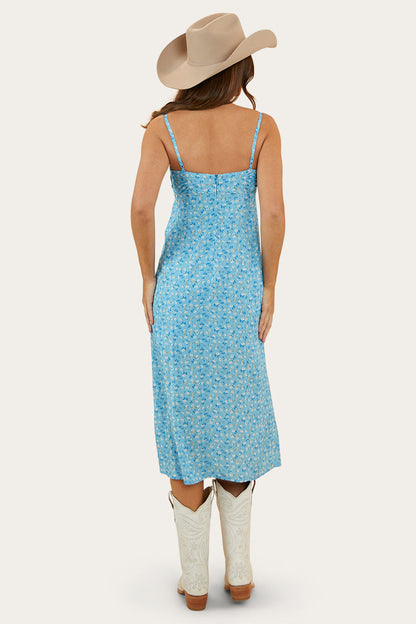 Ringers Western Bobbie Womens Midi Dress