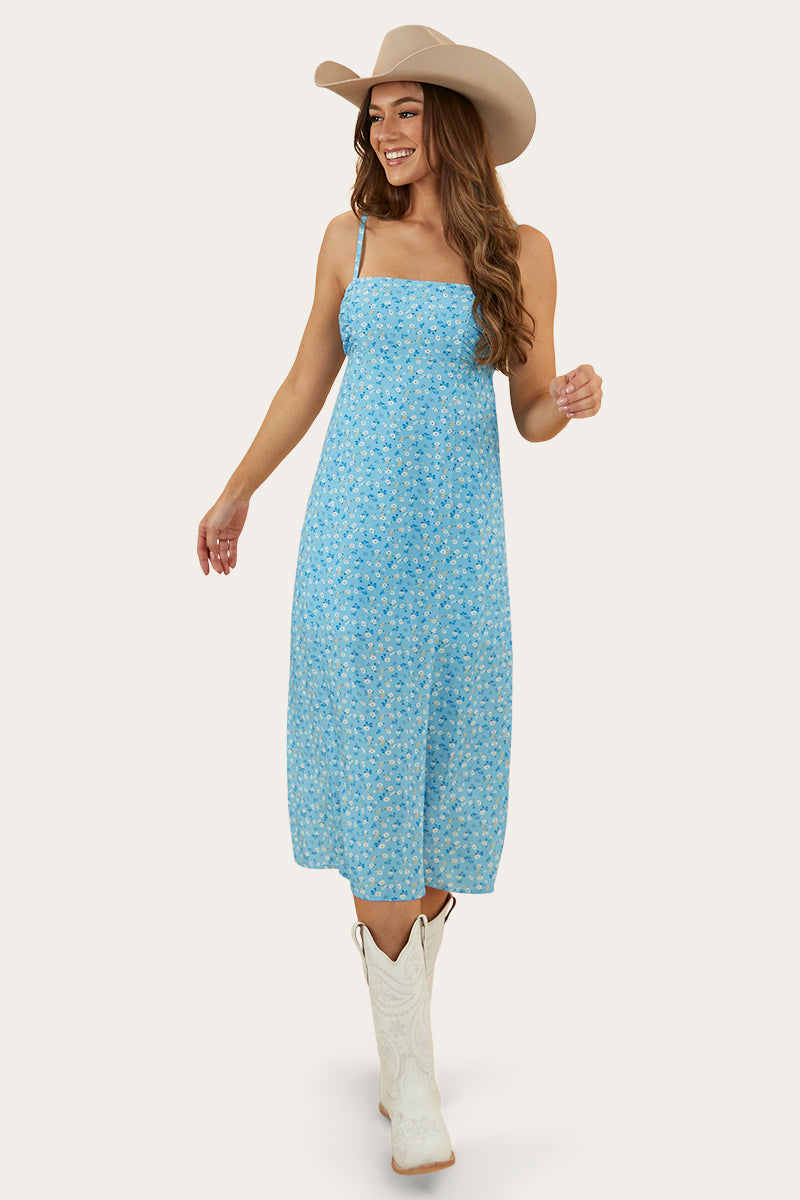 Ringers Western Bobbie Womens Midi Dress