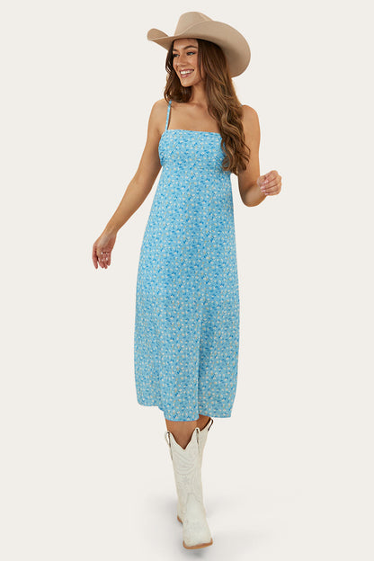Ringers Western Bobbie Womens Midi Dress