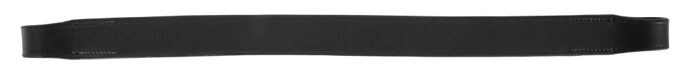 Platinum Flat Browband