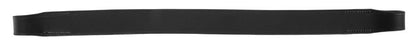Platinum Flat Browband