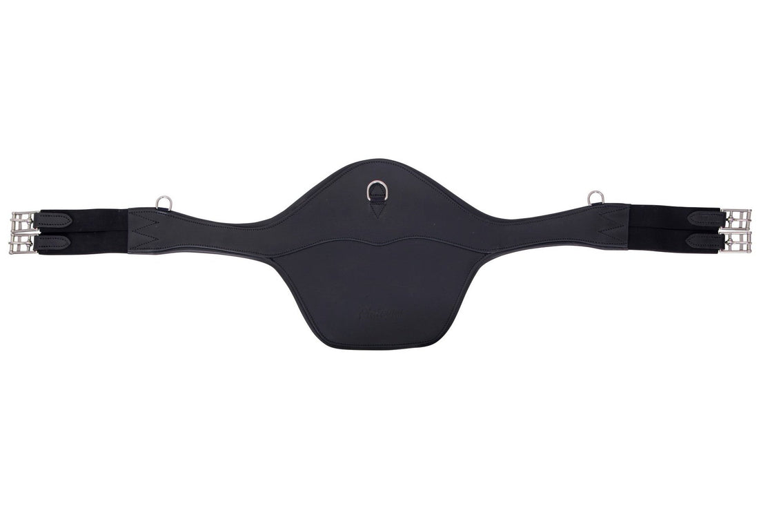 Platinum Anatomical Stud Girth