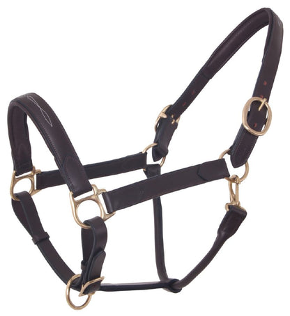 Platinum Signature Elegance Halter Brown