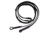 Cavallino Sure Grip Reins - Billet End