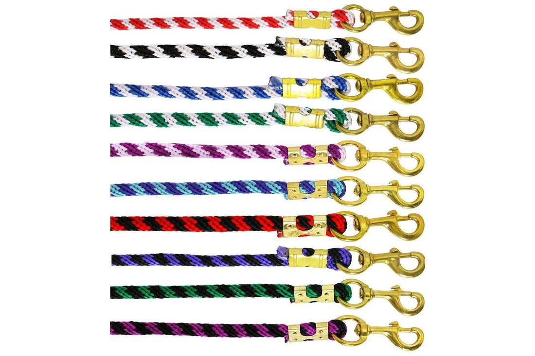 Blue Tag Polyflex Two Tone Lead