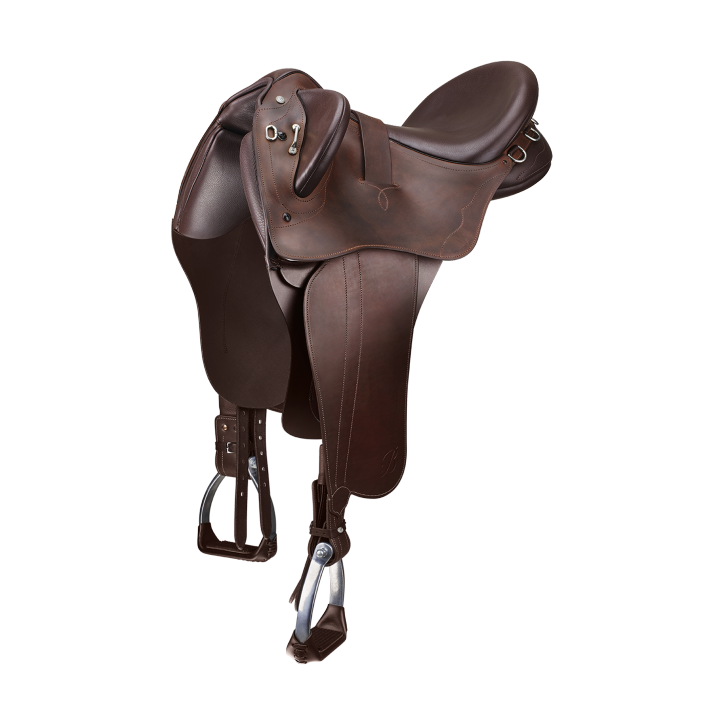 Bates Kimberley with Swinging Fender Stock Saddle