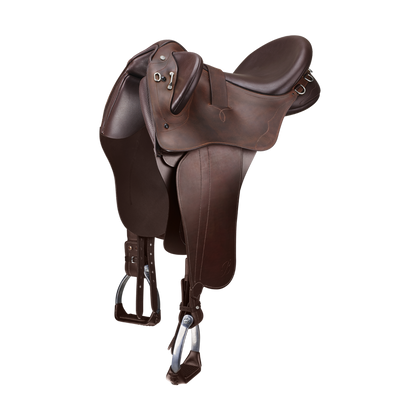 Bates Kimberley with Swinging Fender Stock Saddle