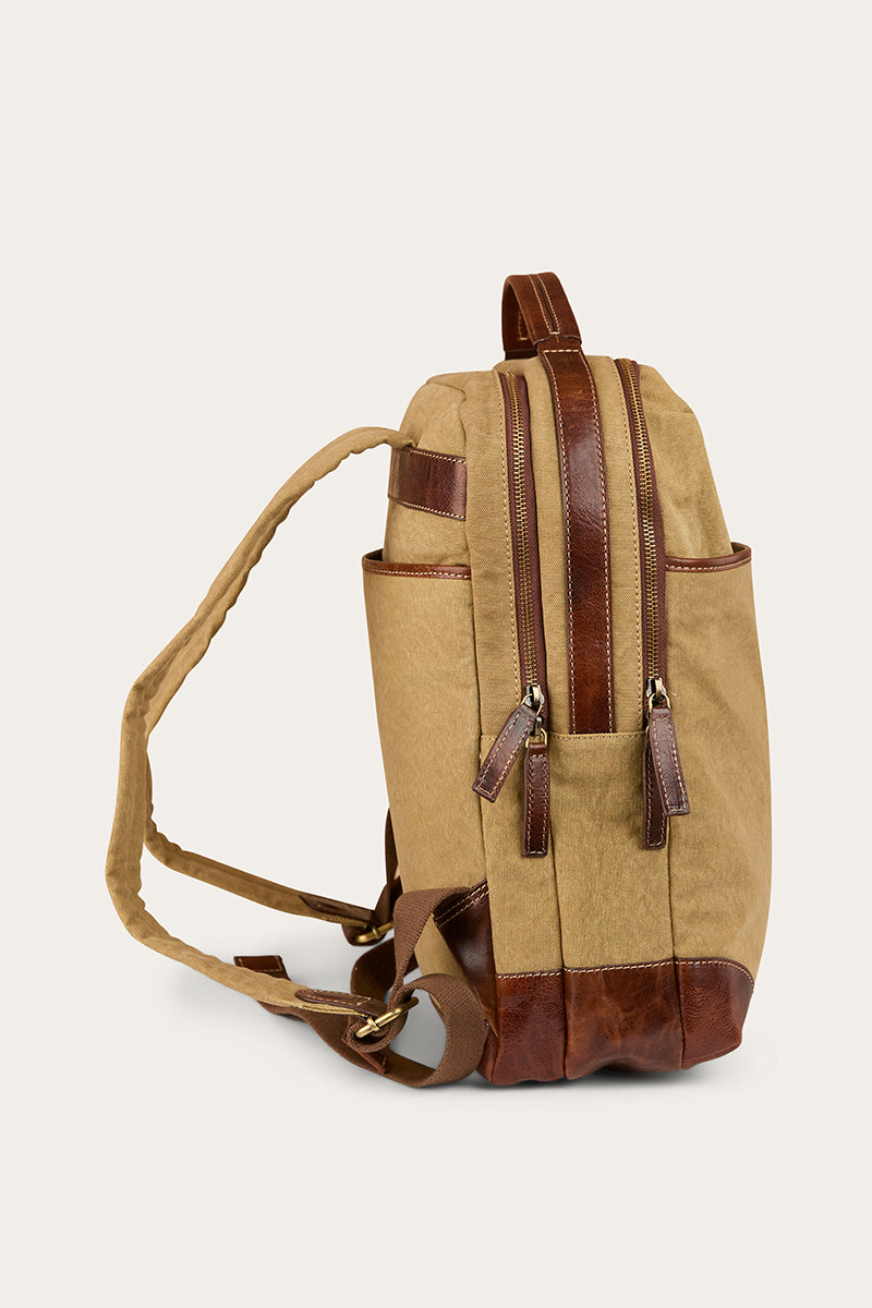 Ringers Western Waxicanvas Backpack